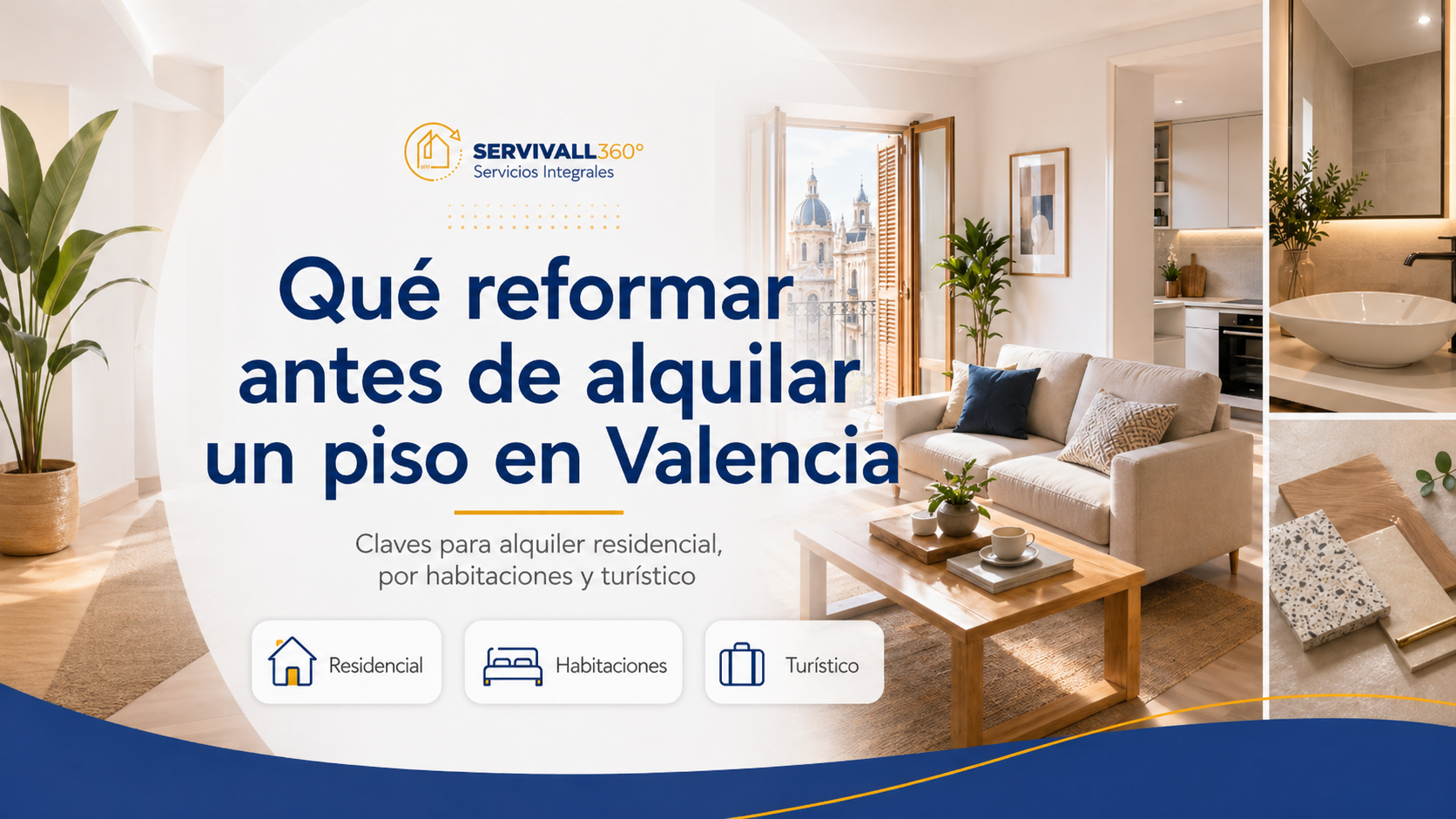 Portada_Qué reformar antes de alquilar un piso en Valencia